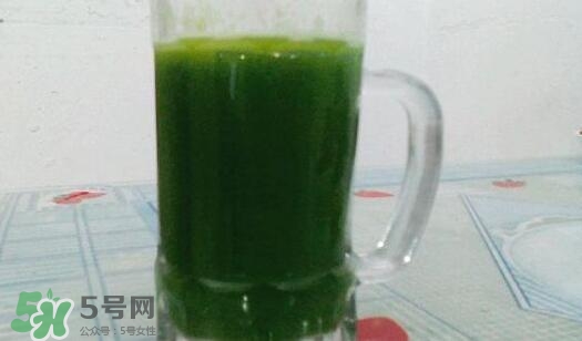 芹菜汁孕婦能喝嗎？芹菜汁的營(yíng)養(yǎng)價(jià)值