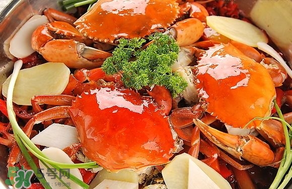 螃蟹吃什么食物長得大？十月份吃什么螃蟹？