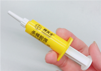 拜耳殺蟑膠餌怎么打開？拜耳殺蟑膠餌使用方法
