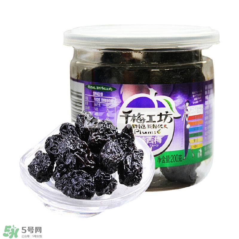 西梅核仁有毒嗎？西梅核咽下去了怎么辦？