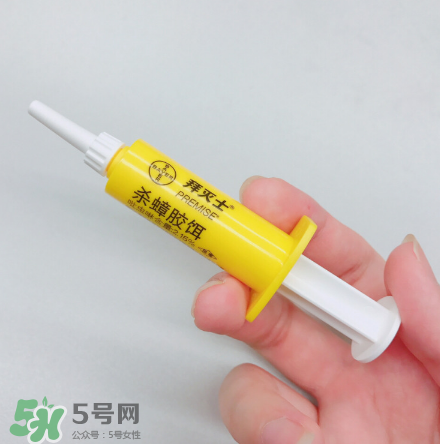 拜耳殺蟑膠餌怎么打開？拜耳殺蟑膠餌使用方法