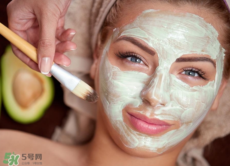 牛油果怎么做面膜？牛油果做面膜的好處