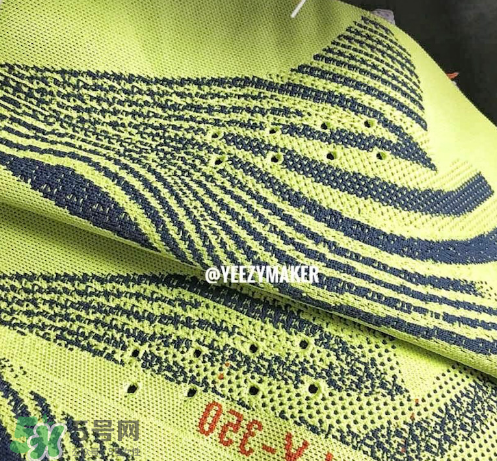 yeezy boost 350 v2 frozen yellow黃斑馬實物上腳效果怎么樣？