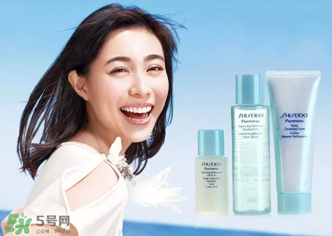 資生堂pureness系列怎么樣？資生堂pureness系列測評