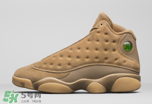 air jordan 13 wheat麂皮小麥配色什么時(shí)候發(fā)售_多少錢？