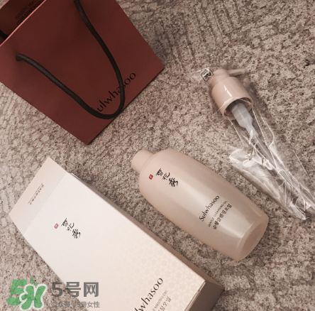 雪花秀卸妝油保質(zhì)期多久？雪花秀卸妝油價格