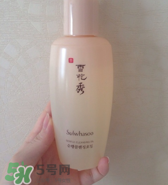 雪花秀卸妝油保質(zhì)期多久？雪花秀卸妝油價格