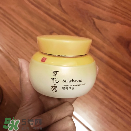 雪花秀面霜哪款好用？雪花秀面霜評(píng)測(cè)推薦