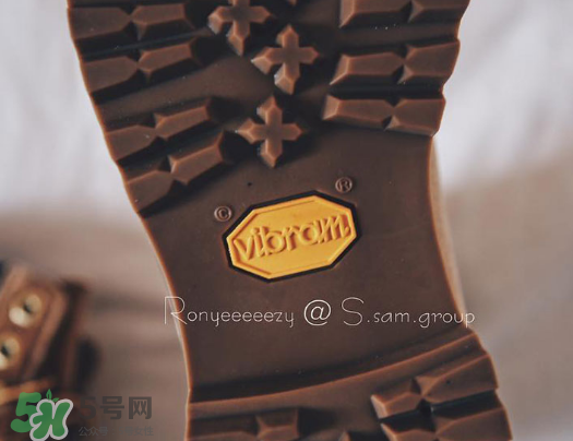 off white與timberland聯(lián)名6英寸大黃靴實物什么樣？