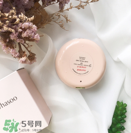 雪花秀腮紅怎么樣？雪花秀腮紅評測