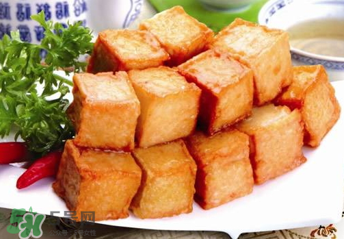 魚豆腐熱量高嗎？魚豆腐的熱量多少？