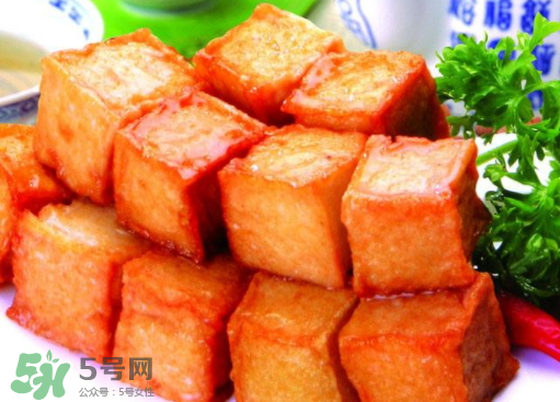 魚豆腐熱量高嗎？魚豆腐的熱量多少？