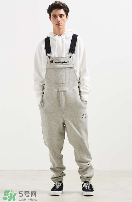 champion fleece背帶褲多少錢_在哪買？