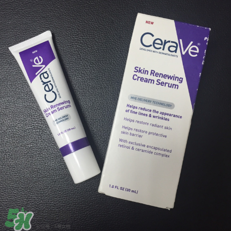 Cerave A醇精華怎么樣？Cerave A醇測評