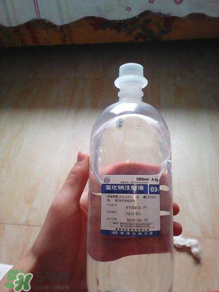 生理鹽水怎么配？家里如何制生理鹽水？