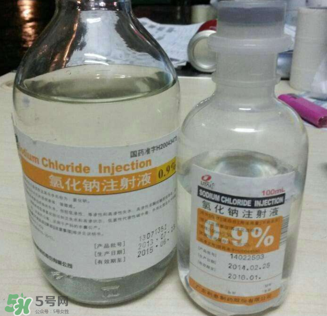 生理鹽水怎么配？家里如何制生理鹽水？