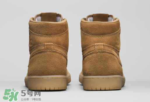 air jordan 1 wheat小麥配色什么時候發(fā)售_多少錢？