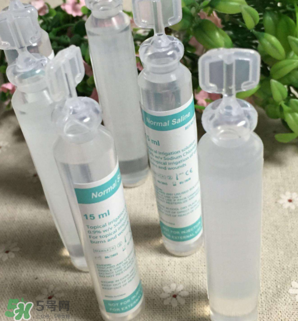 生理鹽水怎么洗鼻子？生理鹽水洗鼻子難受嗎？