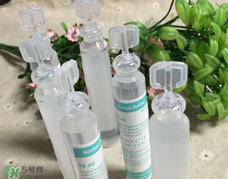 生理鹽水可以喝嗎？生理鹽水喝了會怎么樣？