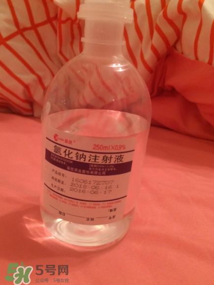 生理鹽水可以喝嗎？生理鹽水喝了會(huì)怎么樣？