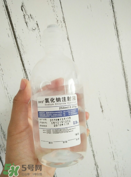 生理鹽水可以喝嗎？生理鹽水喝了會(huì)怎么樣？