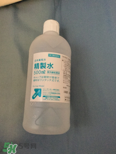 生理鹽水可以消毒嗎？生理鹽水消毒疼嗎？