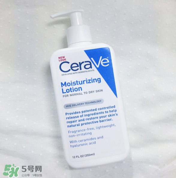 Cerave是什么品牌？A醇是什么？