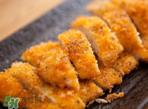 炸雞排熱量高嗎？一份炸雞排的熱量是多少？