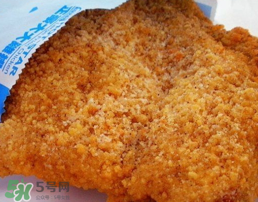 炸雞排沒有面包糠怎么辦？沒有面包糠怎么炸雞排？