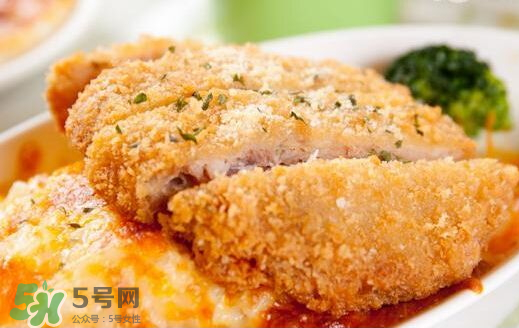 炸雞排沒有面包糠怎么辦？沒有面包糠怎么炸雞排？