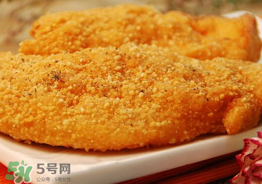 炸雞排沒有面包糠怎么辦？沒有面包糠怎么炸雞排？