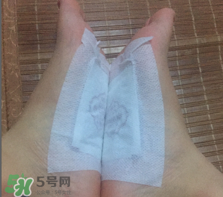 蘭納足貼真假怎么鑒別？蘭納足貼真假對(duì)比