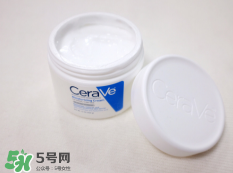 CeraVe保濕面霜怎么樣？CeraVe保濕面霜測評