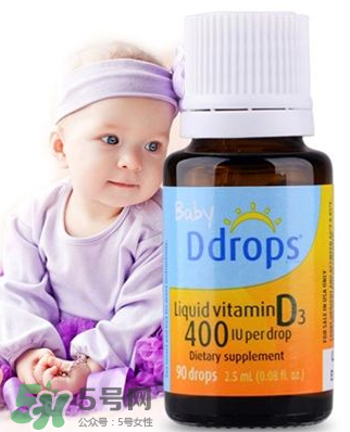 Baby Ddrops用法用量  Baby Ddrops怎么樣？