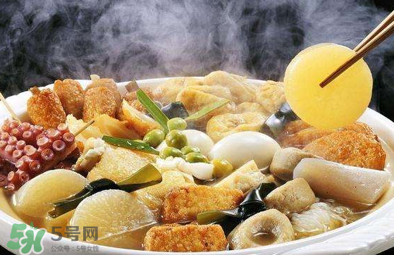 關東煮熱量高嗎？吃關東煮容易胖嗎？