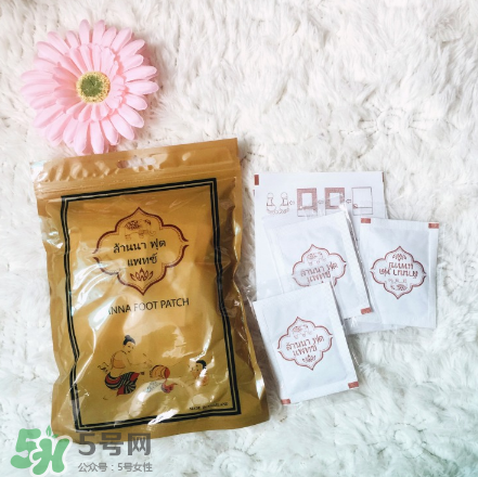 蘭納足貼真的有用嗎？蘭納足貼評測