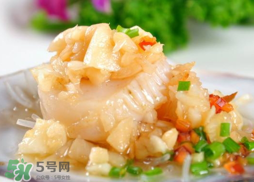 扇貝粉絲蒸幾分鐘？扇貝粉絲蒸多久？