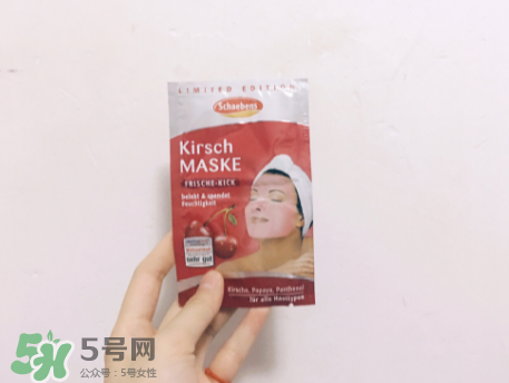 Schaebens雪本詩面膜怎么樣？Schaebens雪本詩面膜測評