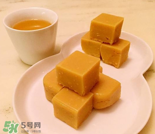 豌豆黃孕婦能吃嗎？豌豆黃是什么做的