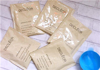 Decleor思妍麗雞飼料復(fù)合素面膜粉怎么樣？Decleor面膜粉測(cè)評(píng)