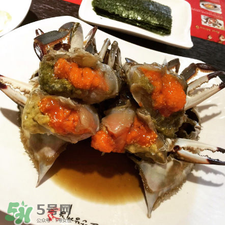 醬蟹是生的嗎？韓國(guó)醬螃蟹是生吃嗎？