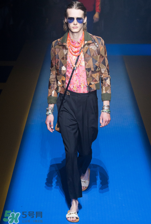 gucci2018春夏系列怎么樣_好看嗎_款式有哪些？