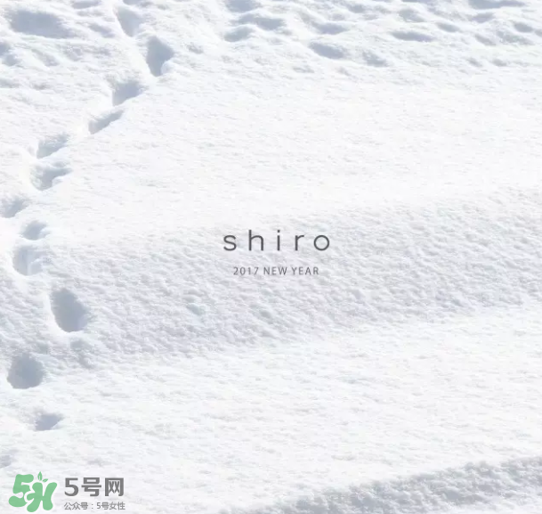Shiro是什么牌子？Shiro有什么好用的產(chǎn)品？