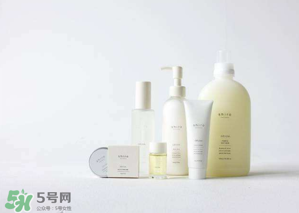 Shiro是什么牌子？Shiro有什么好用的產(chǎn)品？