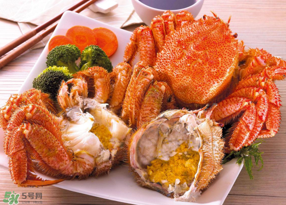 蟹膏是公蟹還是母的？公蟹有膏還是母蟹有膏？