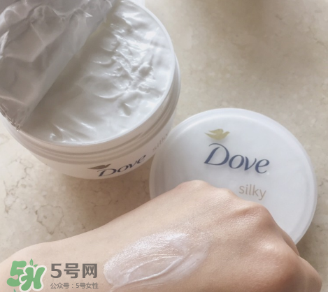 多芬身體乳好用嗎？多芬身體乳測評