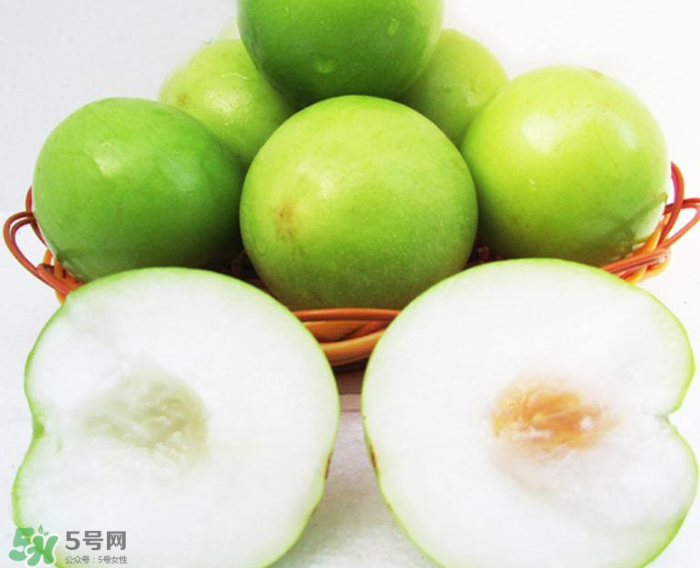 青棗是酸性還是堿性？