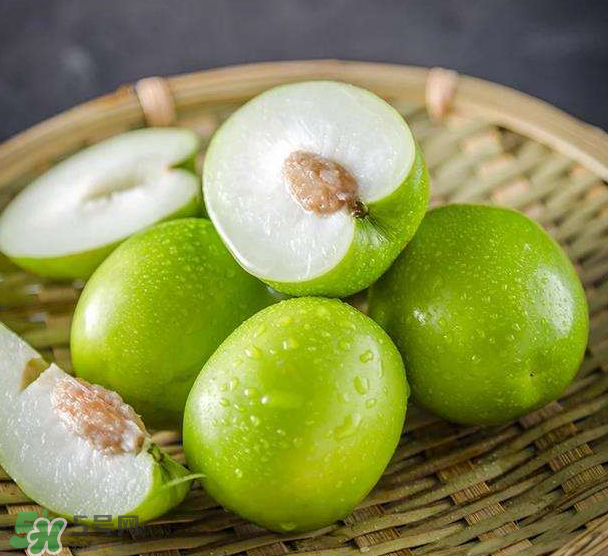 青棗是發(fā)物嗎？青棗一天能吃多少？