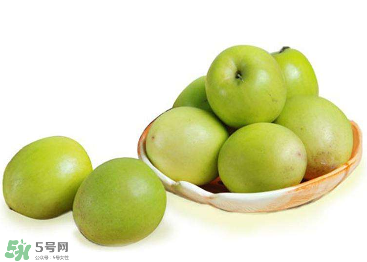 青棗不甜怎么辦？不甜的青棗怎么吃？
