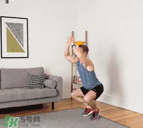 波比跳能減肚子嗎？波比跳做多少能減脂？